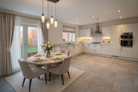 undefined, Plot 22, The Osterley at Elysium, Chester Road, Helsby WA6