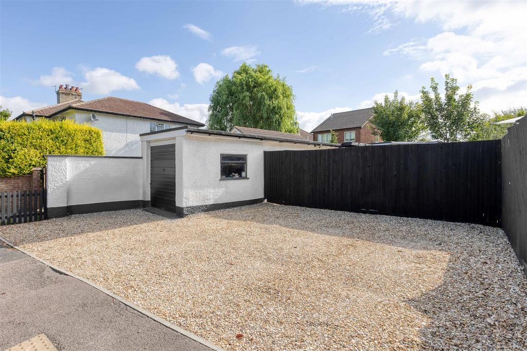Driveway