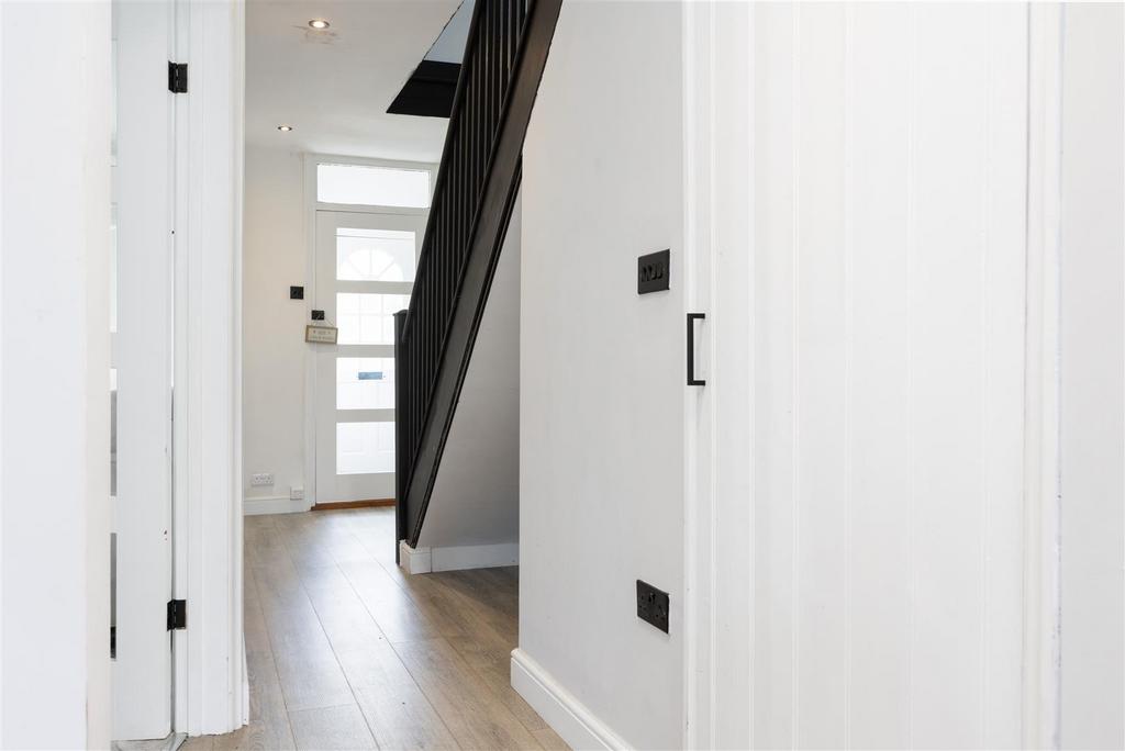Entrance hallway