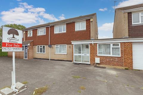 undefined, Layburn Crescent, Langley SL3
