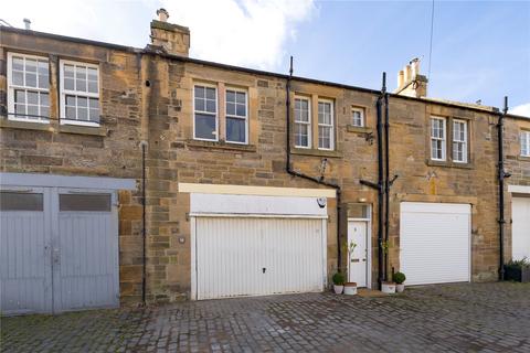 Belgrave Crescent Lane, Edinburgh, EH4