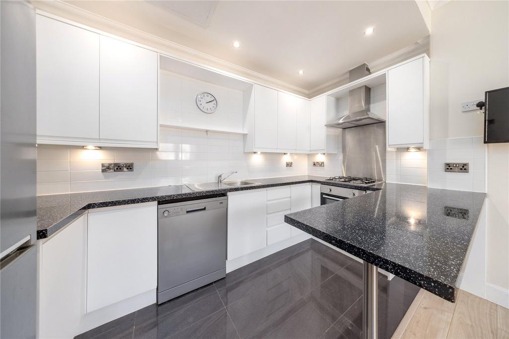 Kitchen/Living Room