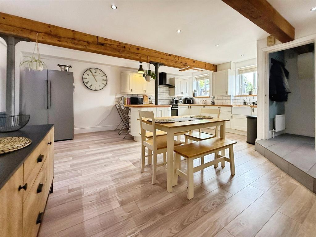 Kitchen-Diner