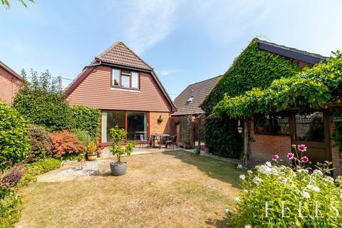 3 bedroom detached house for sale, Fairlie, Ringwood BH24