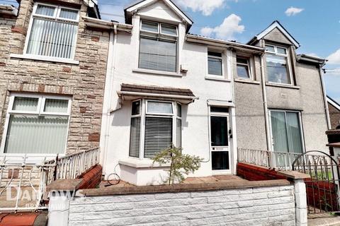 Ashvale, Tredegar