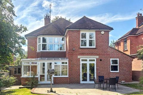 4 bedroom detached house for sale, Willingdon Road, Eastbourne