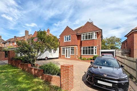 4 bedroom detached house for sale, Willingdon Road, Eastbourne