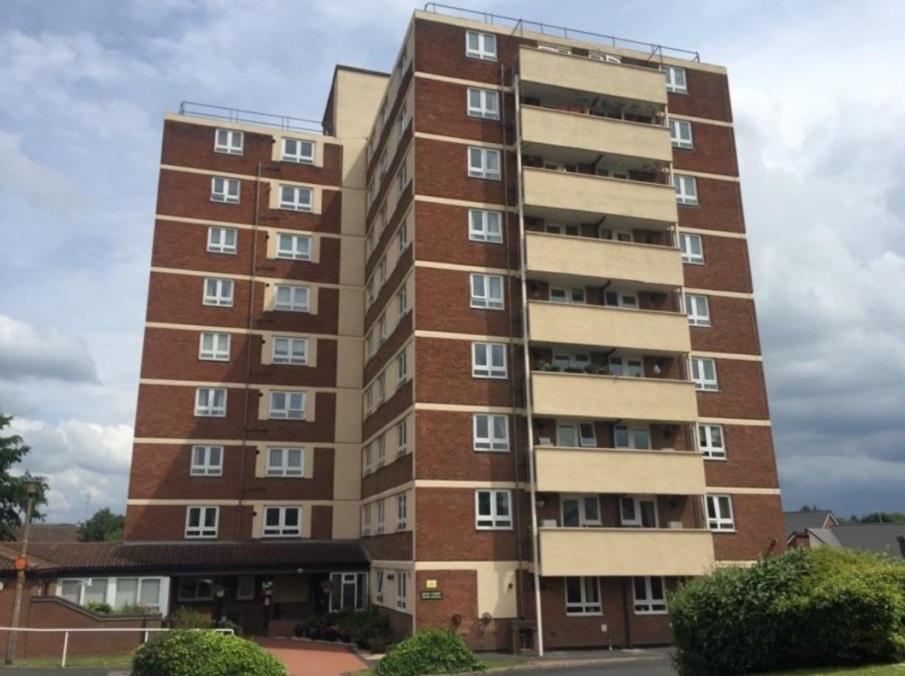 Apley Court