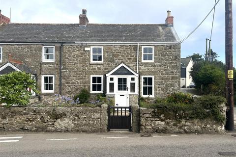 undefined, St. Buryan TR19