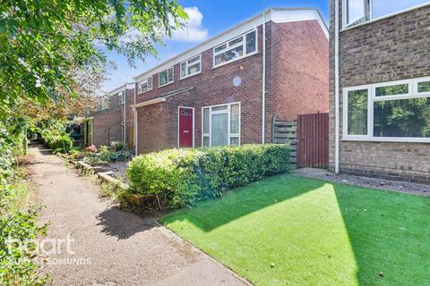 3 bedroom semi-detached house for sale, Abbotsbury Road, Bury St Edmunds