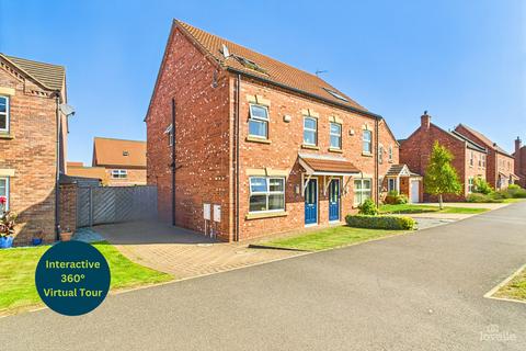 22 Canberra View, Barton-upon-humber, DN18 5GR