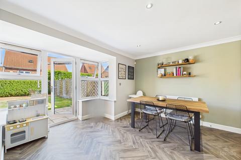 22 Canberra View, Barton-upon-humber, DN18 5GR