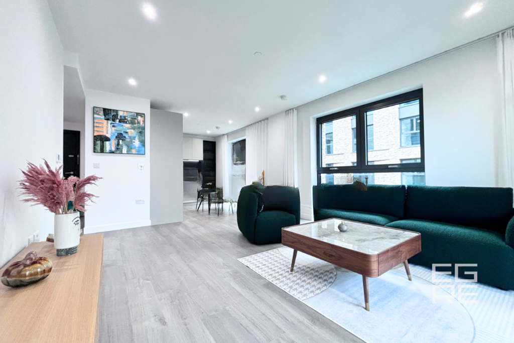 Apartment in London - View 2