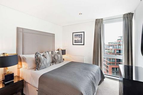3 bedroom apartment to rent, Merchant Square East, London W2