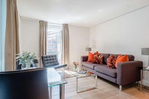 1 bedroom apartment to rent, Merchant Square East, London W2
