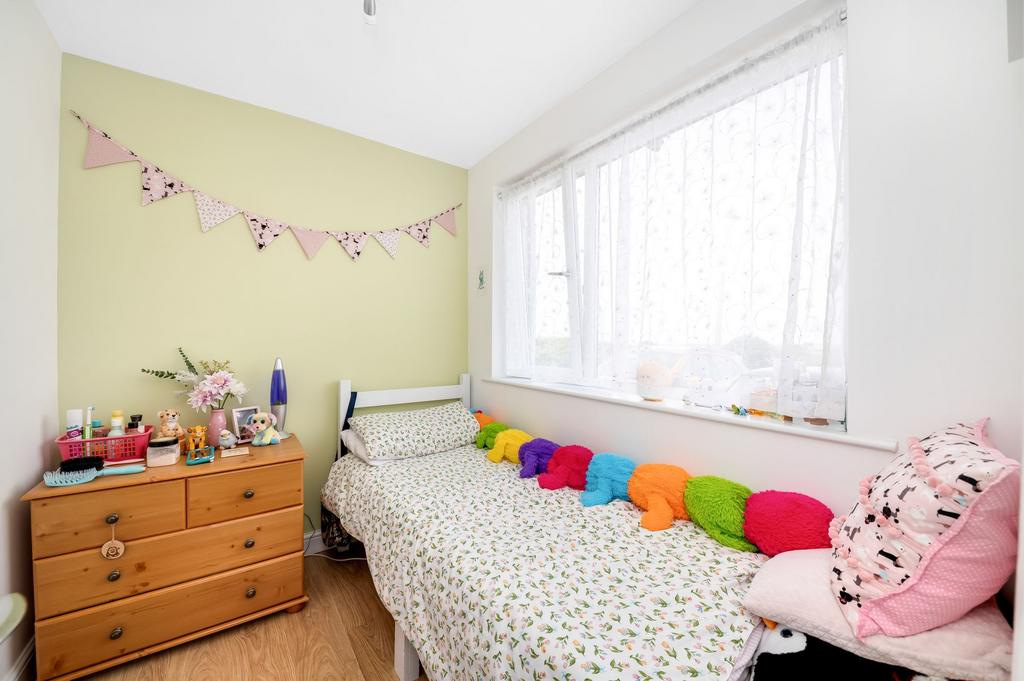 Ground floor bedroom / home office