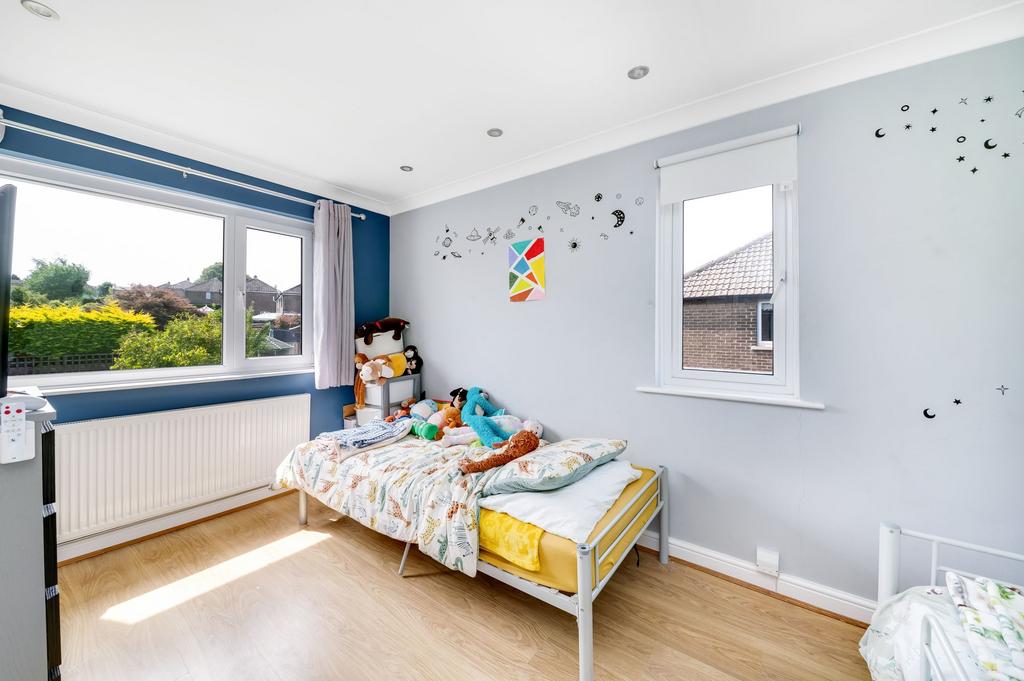 Bedroom three