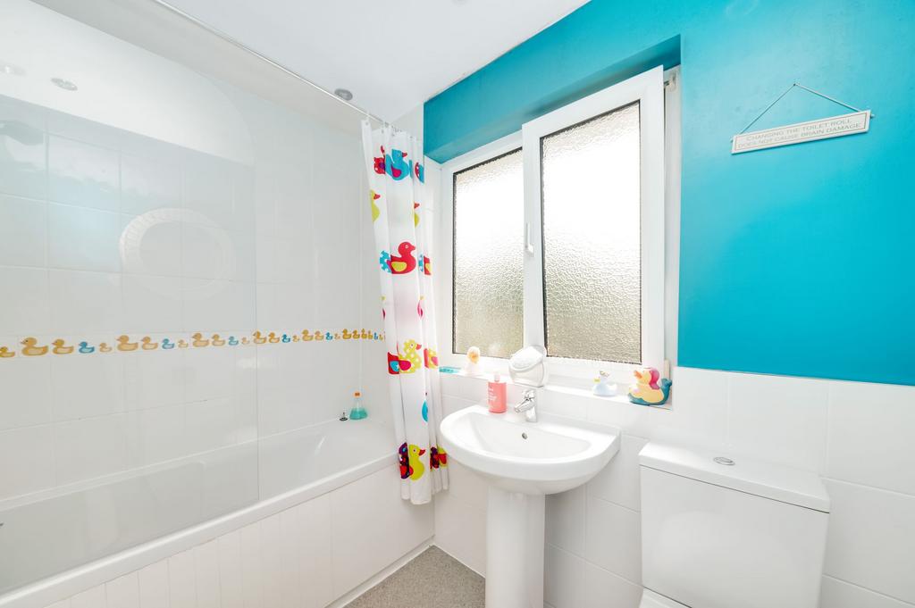 House bathroom