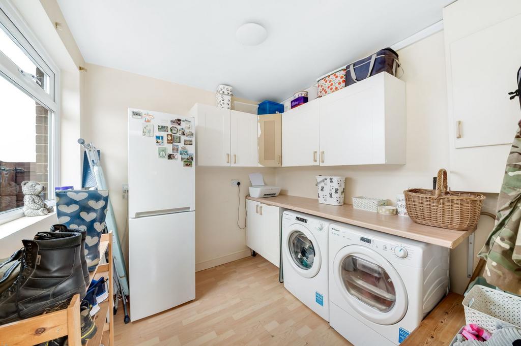 Utility room