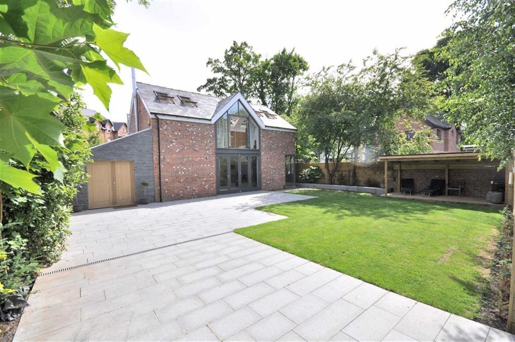 Parsonage Road, Withington, Manchester, M20 3 bed detached house £725,000