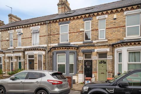 Neville Terrace, York