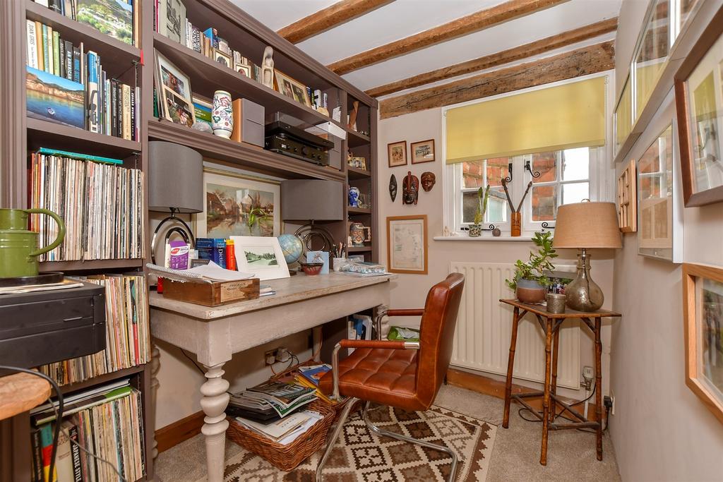 Office Area