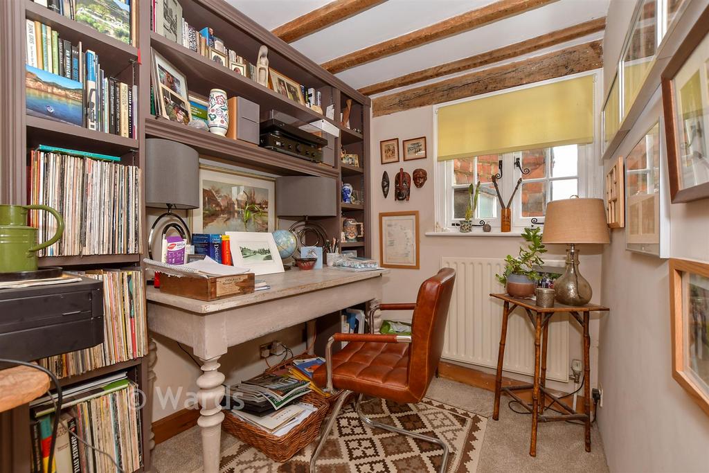 Office Area