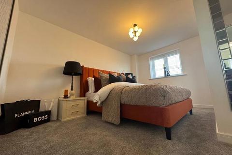 undefined, Plot 12 The Crane, Horsley Road, Gainsborough