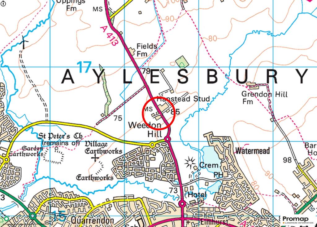 Area Map