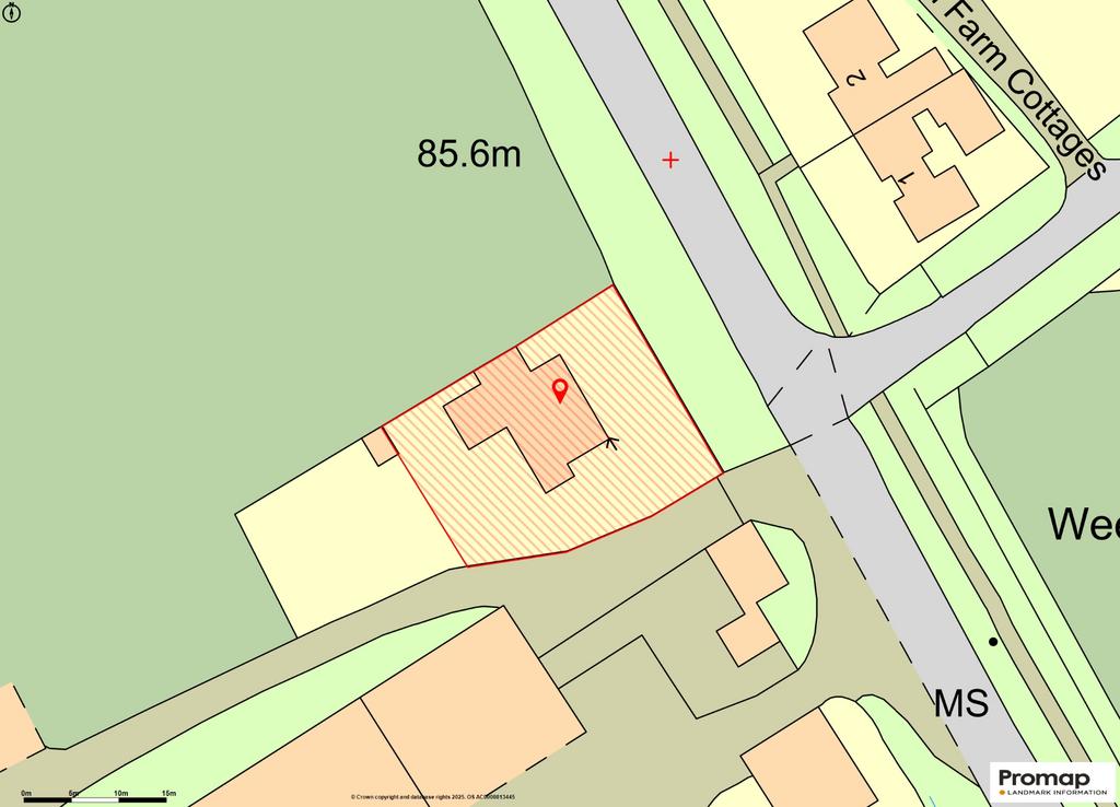 Plot Map