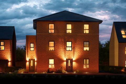 undefined, Plot 106, The Madrid at Attraction, Richmond Lane, Hull HU7