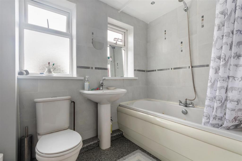 House bathroom