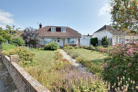 4 bedroom detached bungalow for sale, Chestnut Walk, Bexhill-On-Sea