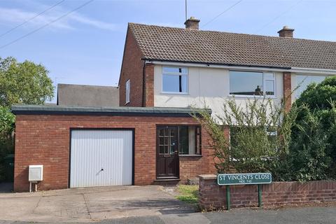 undefined, St. Vincents Close, Lower Bullingham, Hereford