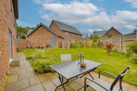 4 bedroom detached house for sale, Old Stable Lane, Newmarket CB8