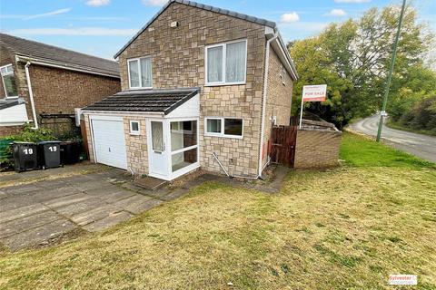 4 bedroom detached house for sale, The Paddock, Tanfield Lea