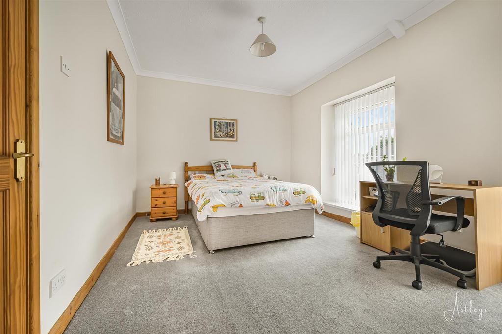 Bedroom one