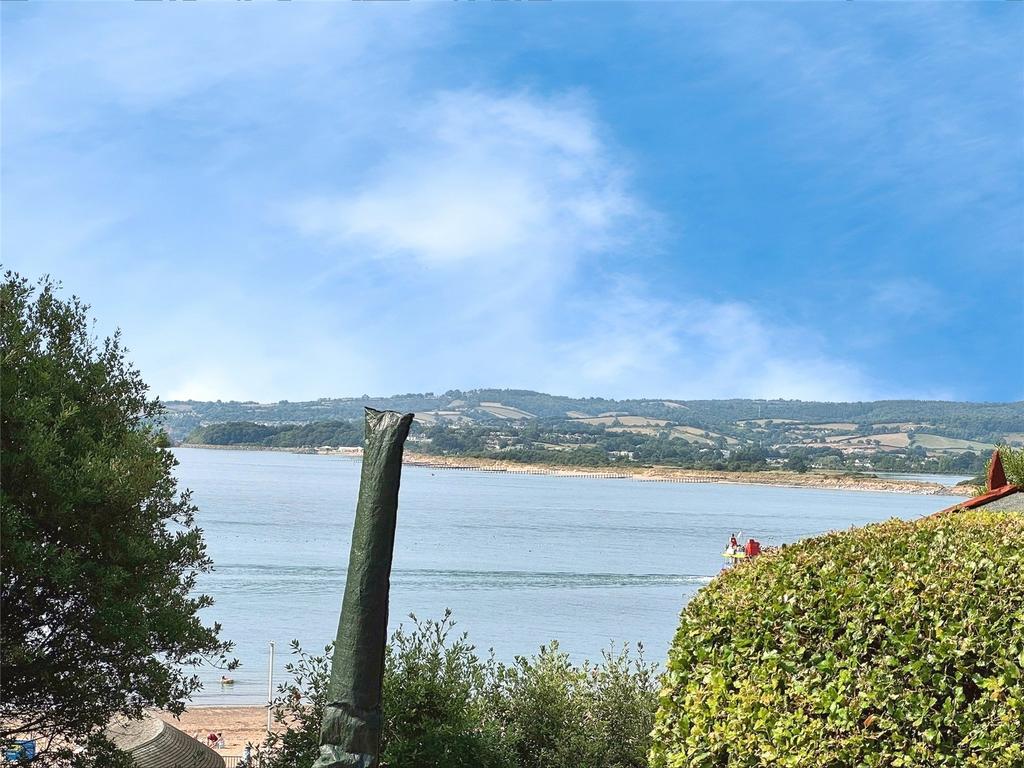 View From Garden