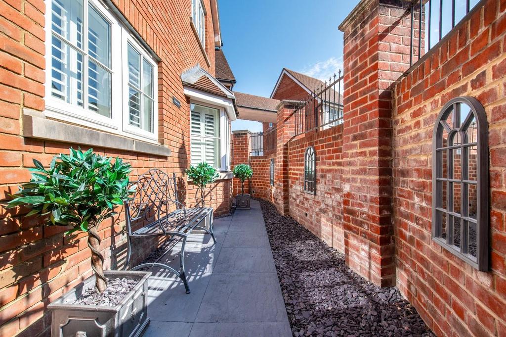 Front Garden