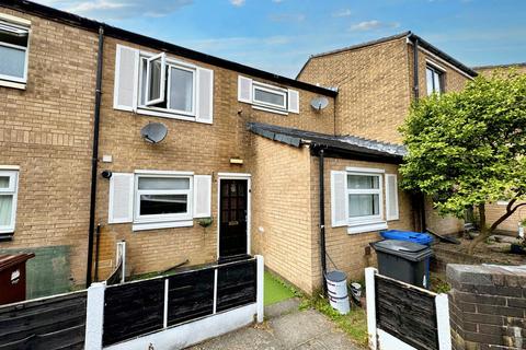 3 bedroom terraced house for sale, Phillips Place, Whitefield, M45