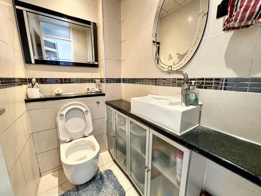 Downstairs Wc