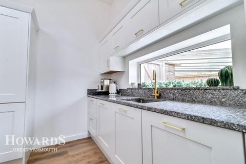 3 bedroom detached bungalow for sale, Meadow Rise, Hemsby