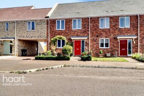 2 bedroom semi-detached house for sale, Sandpiper Way, King's Lynn