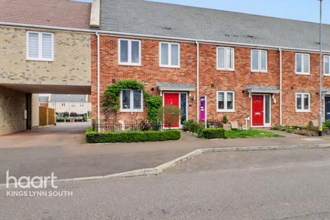 2 bedroom semi-detached house for sale, Sandpiper Way, King's Lynn