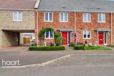 2 bedroom semi-detached house for sale, Sandpiper Way, King's Lynn
