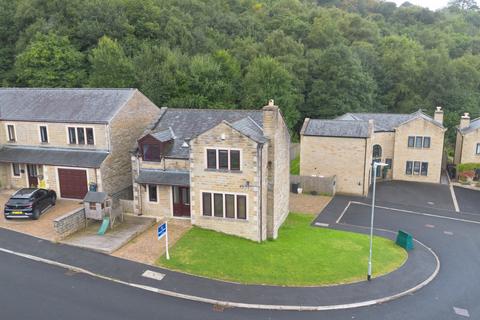 undefined, Badger Wood, Todmorden OL14
