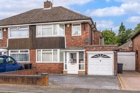 3 bedroom semi-detached house for sale, Taunton Avenue, Fordhouses, Wolverhampton, West Midlands, WV10