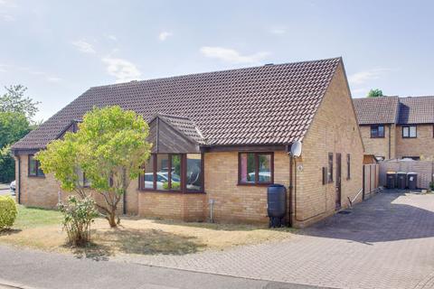 2 bedroom semi-detached bungalow for sale, Swallowfield, Bedford MK44
