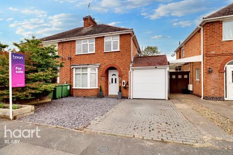 undefined, Alderleigh Road, Leicester
