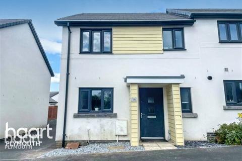 3 bedroom terraced house for sale, Kilmar Street, Plymouth